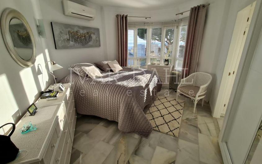 El Puente Luxury 3 Bedroom Михас Экстерьер фото