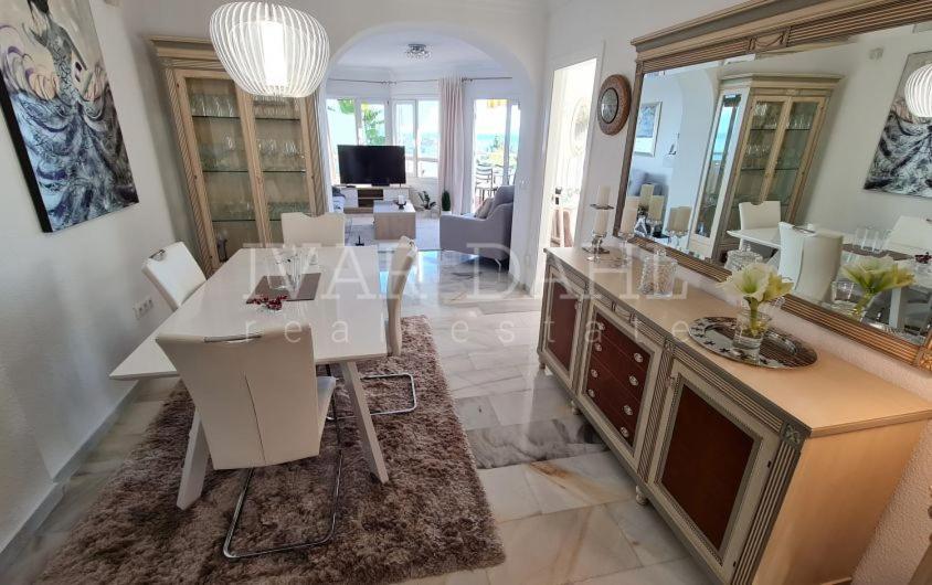 El Puente Luxury 3 Bedroom Михас Экстерьер фото