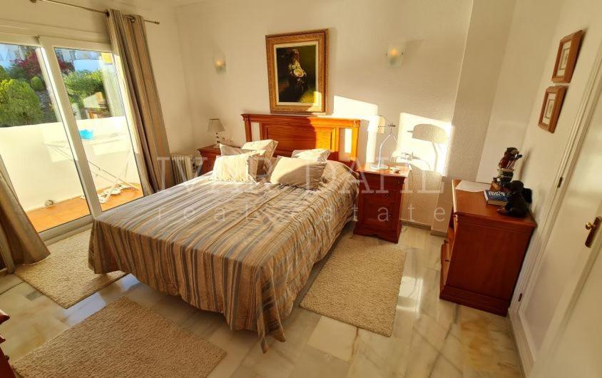 El Puente Luxury 3 Bedroom Михас Экстерьер фото