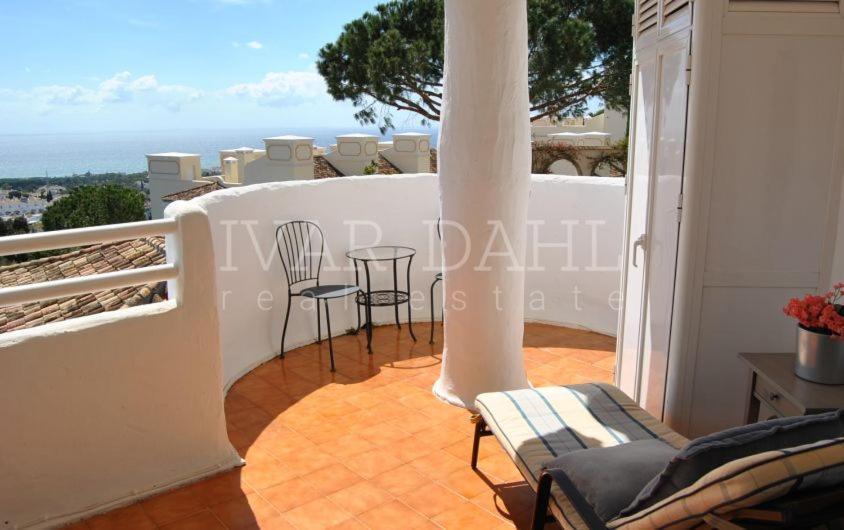 El Puente Luxury 3 Bedroom Михас Экстерьер фото