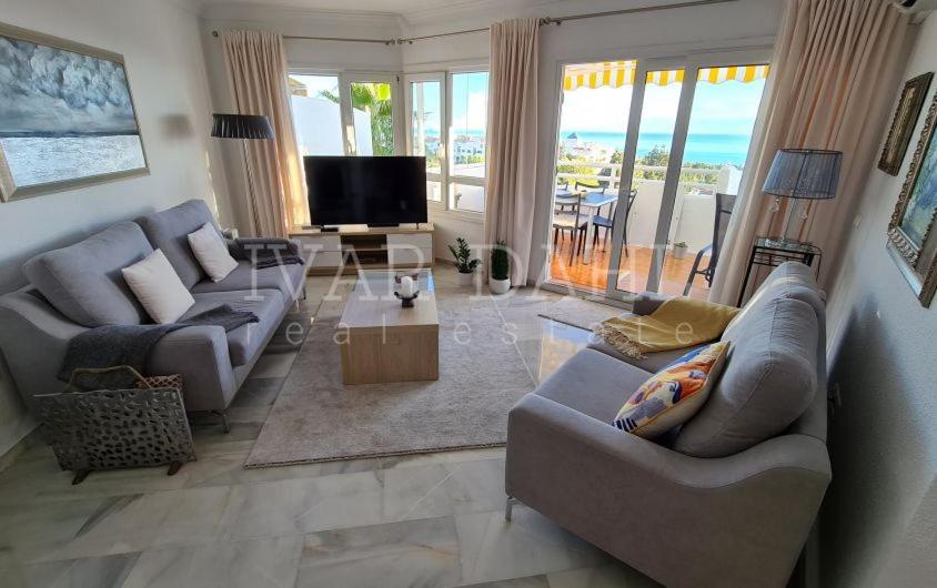 El Puente Luxury 3 Bedroom Михас Экстерьер фото