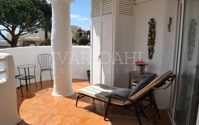El Puente Luxury 3 Bedroom Михас Экстерьер фото