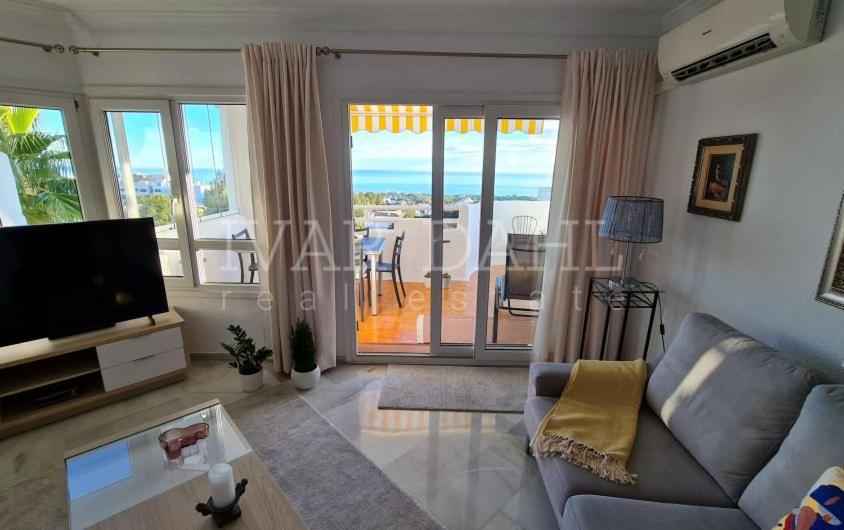 El Puente Luxury 3 Bedroom Михас Экстерьер фото